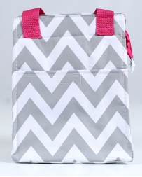 C & K Import Designs® Ladies' 11" Insulated Lunch Bag