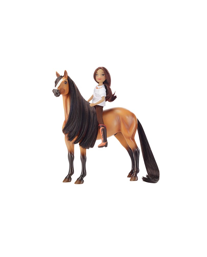 breyer spirit and lucky