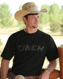 Cinch® Men's Short Sleeve Logo Tee