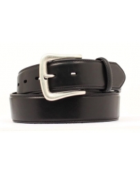 Nocona Belt Co.® Men's Basic Black Leather Belt - Big