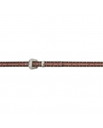 Angel Ranch® Ladies' 3/4" Fashion Belt