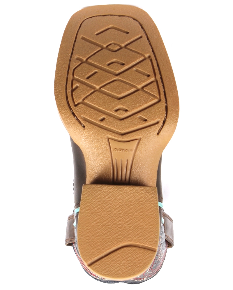 Ariat chute boss clearance