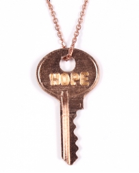 The Giving Keys® Ladies' Danity Hope Necklace