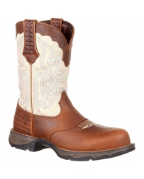 Durango® Ladies' Rebel Composite Toe Saddle Western Boots