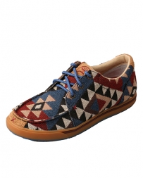 Twisted X® Ladies' Hooey Casual Canvas Shoe