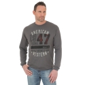 Wrangler® Men's Long Sleeve Logo Tee