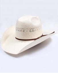 American Hat Company® Two Tone Straw Hat