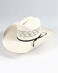 Rodeo King® Ivory Coast Straw Hat