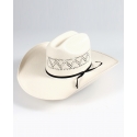 Rodeo King® Ivory Coast Straw Hat