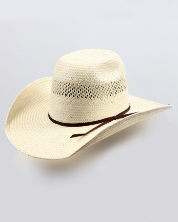Rodeo King® Ft Worth Cool Hand Luke Straw Hat