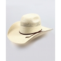 Rodeo King® Ft Worth Cool Hand Luke Straw Hat