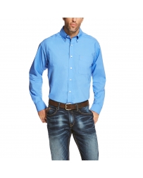 Ariat® Men's Long Sleeve Solid Shirt