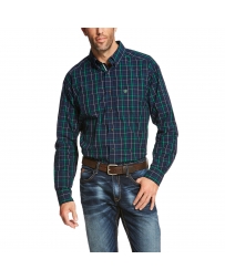 Ariat® Men's Overton Long Sleeve Performance Shirt