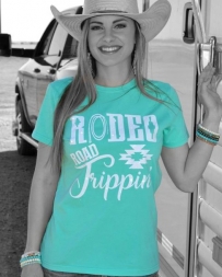 Crazy Train® Ladies' Rodeo Road Trippin Tee