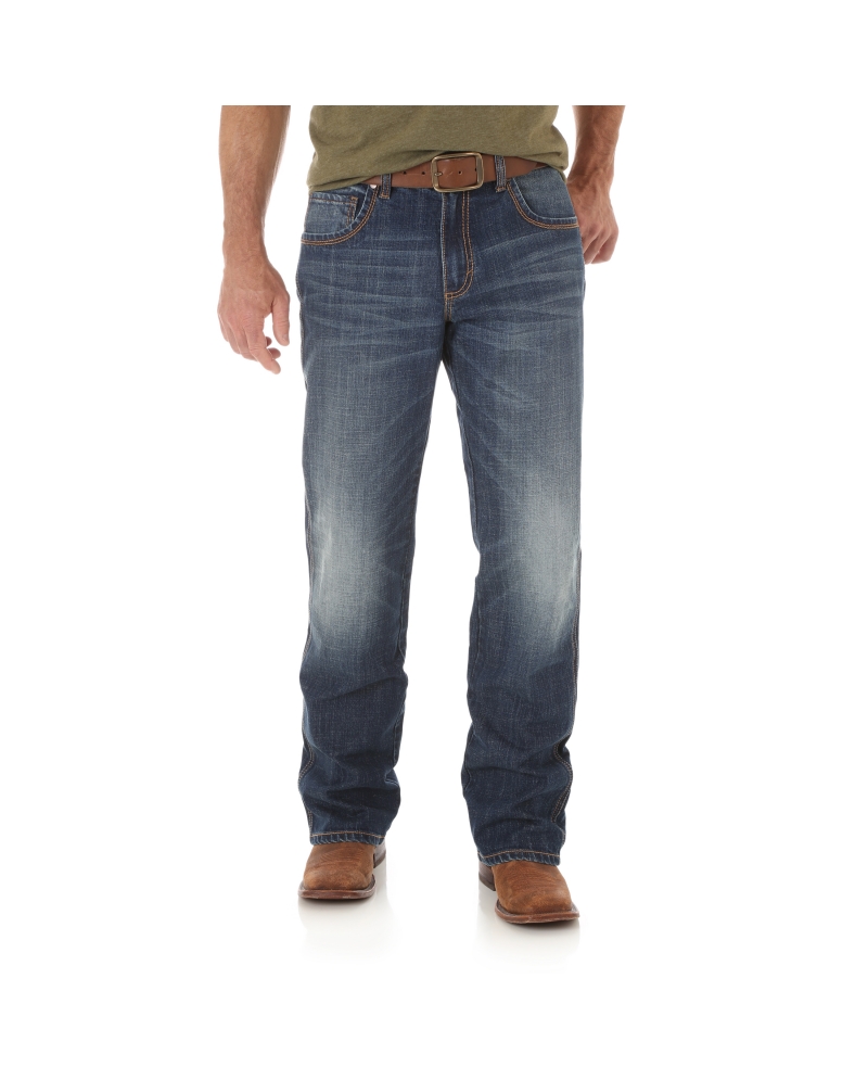 Wrangler Retro® Men's Jackson Hole Boot Cut Jeans - Tall - Fort Brands