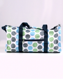 C & K Import Designs® Small Duffle Bag