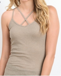 Wishlist® Ladies' Strappy Tank