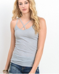 Wishlist® Ladies' Strappy Tank