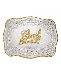 Crumrine Buckles® Team Roper Buckle