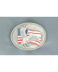 Nocona® Men's Eagle & Flag Buckle