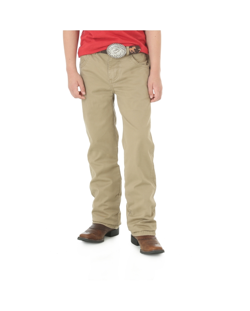 Wrangler jeans best sale khaki