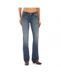 Wrangler Retro® Ladies' Mid-Rise Mae Jeans