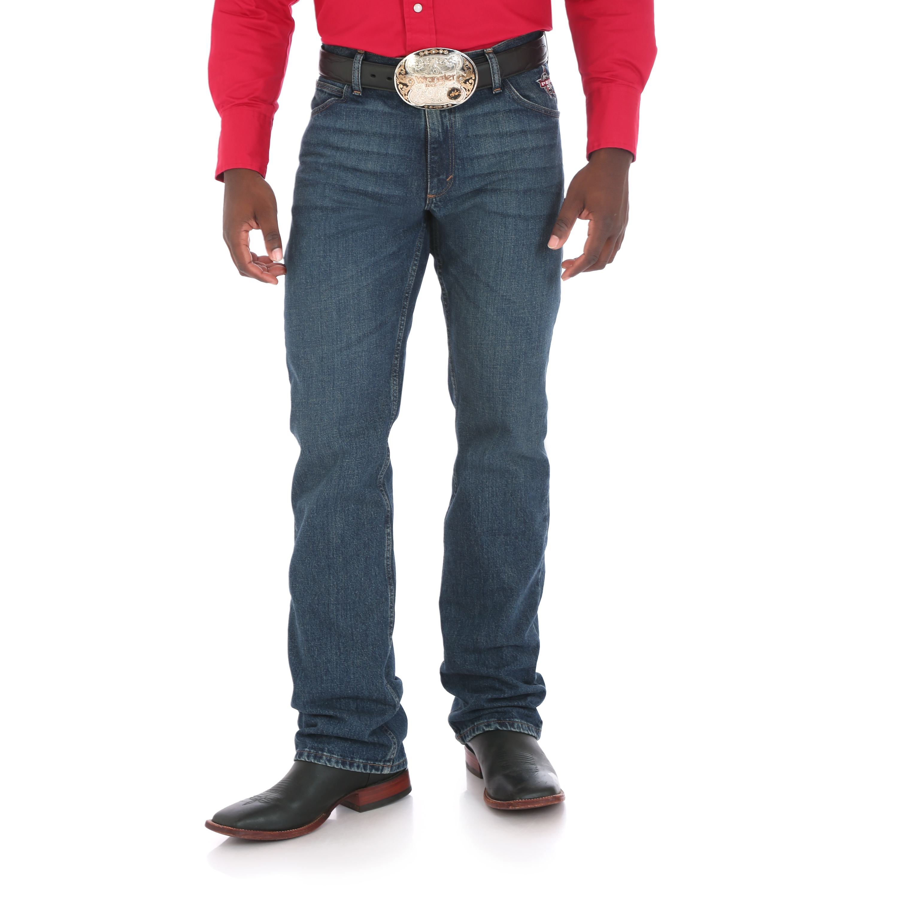 wrangler pbr jeans