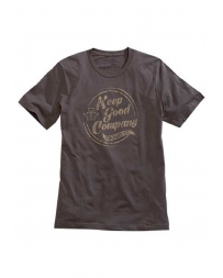 Tin Haul® Men's Keep Good Copany Tee