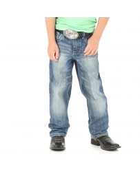 Wrangler® 20X® Boys' Lasso Blue Jeans 1T - 7