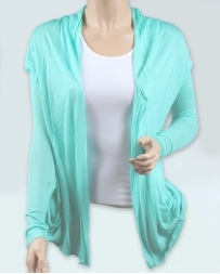 Younique® Ladies' Basic Light Weight Cardigan