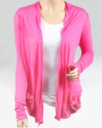 Younique® Ladies' Basic Light Weight Cardigan