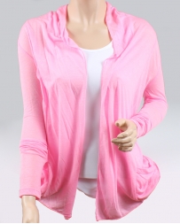 Younique® Ladies' Basic Light Weight Cardigan