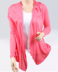 Younique® Ladies' Basic Light Weight Cardigan