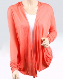 Younique® Ladies' Basic Light Weight Cardigan