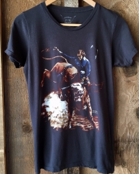 Bandit Brand® Ladies' Bull Rider Tee