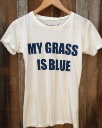 Bandit Brand® Ladies' My Grass Is Blue Tee