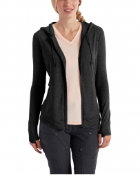 Carhartt® Ladies' Force Ferndale Zip-Front Hoodie