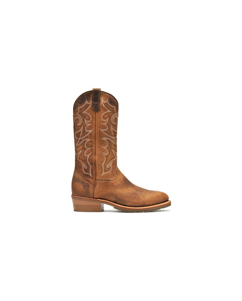 Double h gel ice western work boots sale