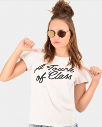 Juck Food Clothing Co.® Ladies' Touch Of Class Tee