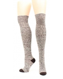 Ariat® Ladies' Over the Knee Socks