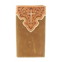 Nocona® Men's Cross Rodeo Wallet