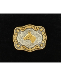 Nocona® Boys' Horse Belt Buckle