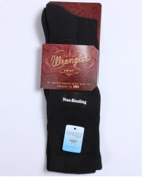 Wrangler® Men's Non-Binding Boot Socks