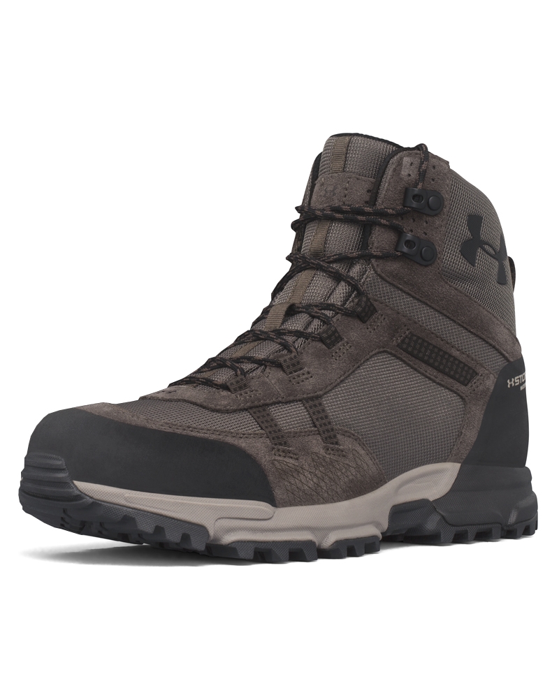 under armor hiking boots