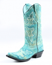 Roper® Ladies' Embroidery Boots