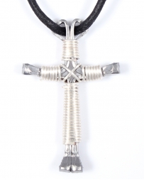 Just 1 Time® Men's Cross Necklace
