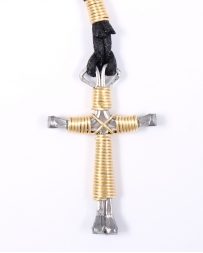 Just 1 Time® Nailcross Key Chain