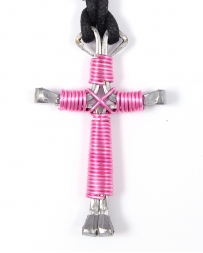 Just 1 Time® Nailcross Key Chain