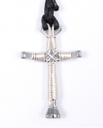 Just 1 Time® Men's Nailcross Key Chain