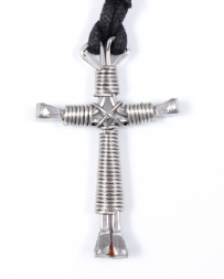 Just 1 Time® Nail Cross Key Chain